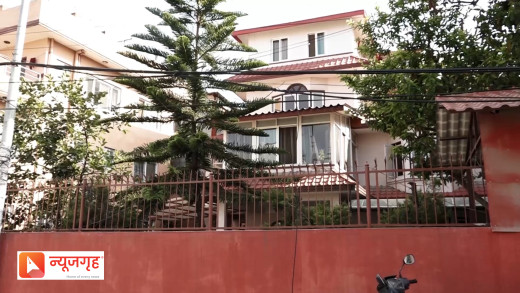 टोपबहादुर रायमाझीको घरमा प्रहरीको छापा, गाडी भेटियो मान्छे भेटिएनन्